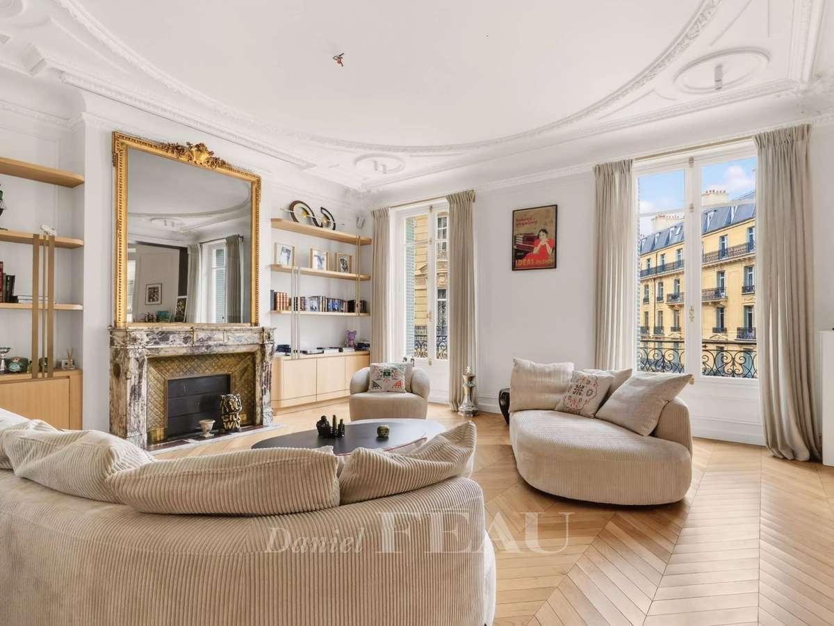 Appartement Paris 17e
