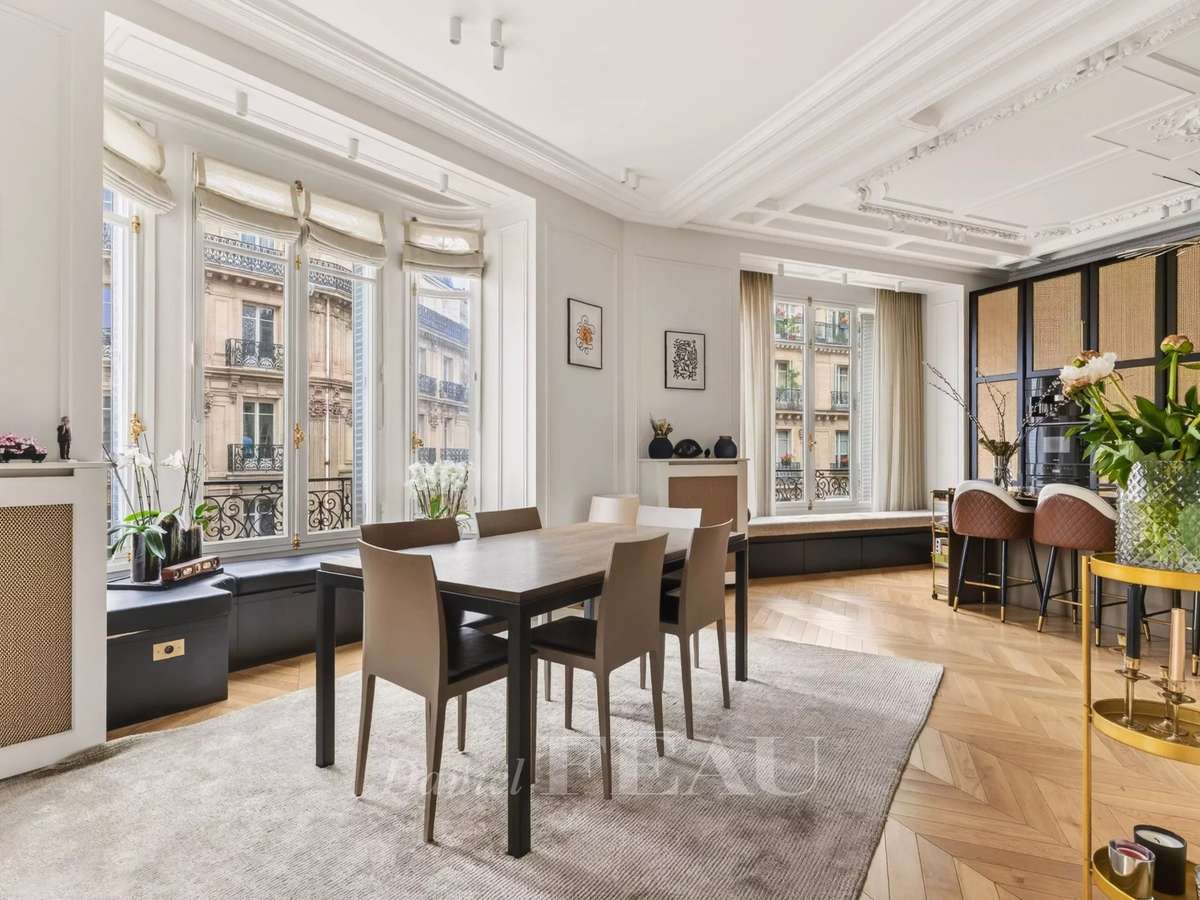 Appartement Paris 17e