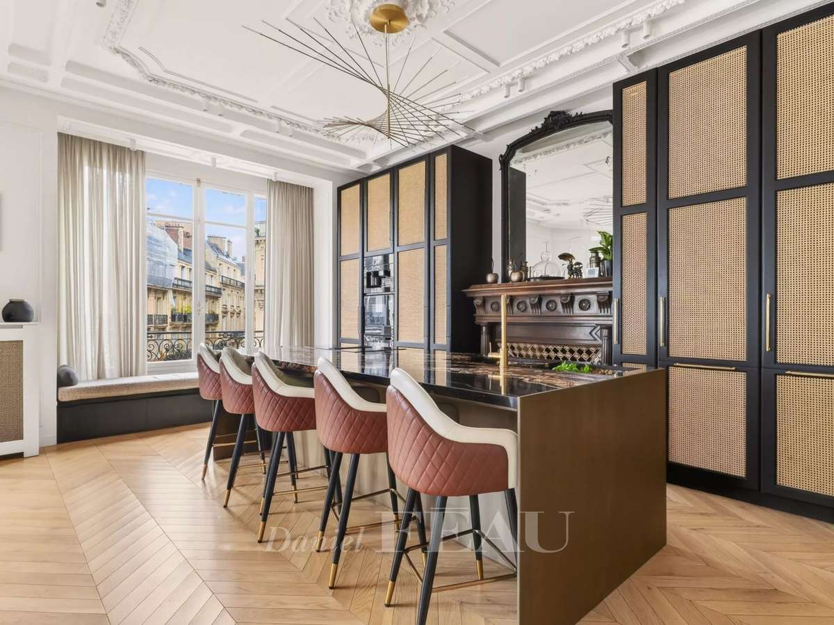 Appartement Paris 17e