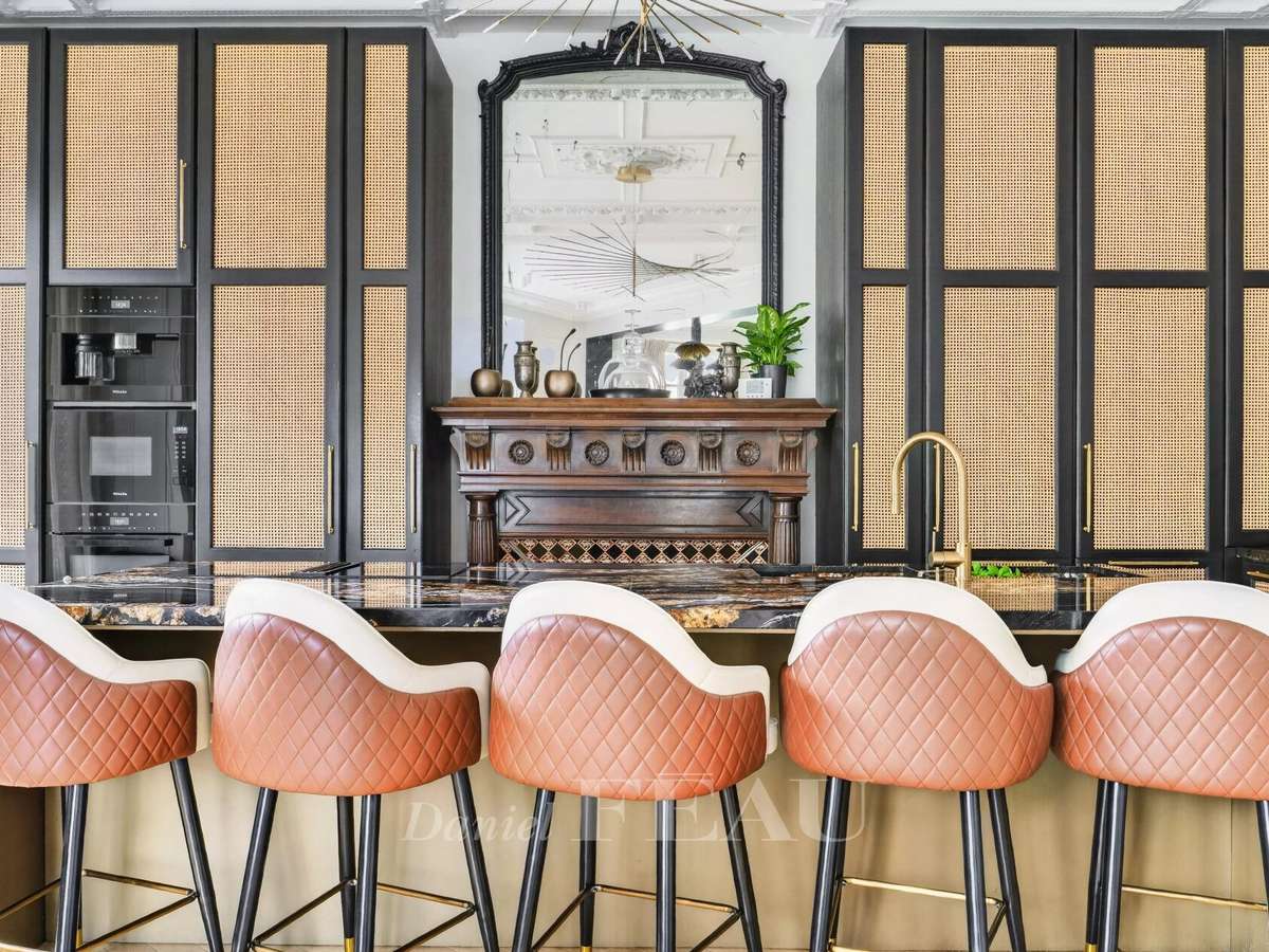 Appartement Paris 17e