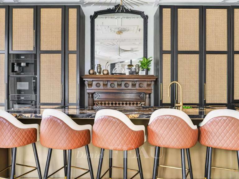 Apartment Paris 17e - 5 bedrooms - 228m²