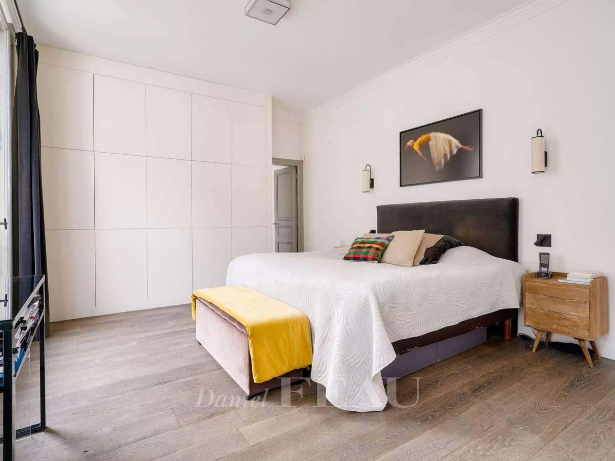 Appartement Paris 17e