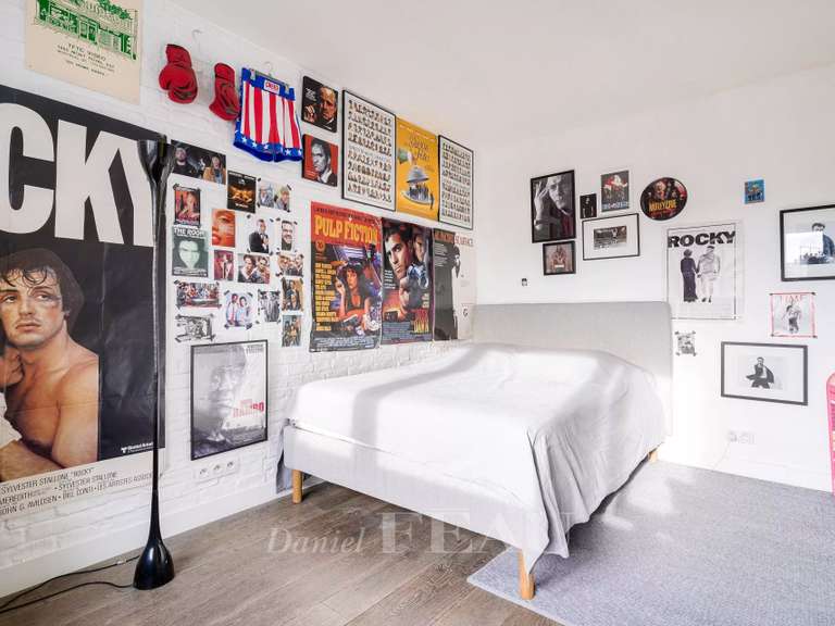 Appartement Paris 17e - 5 chambres - 301m²