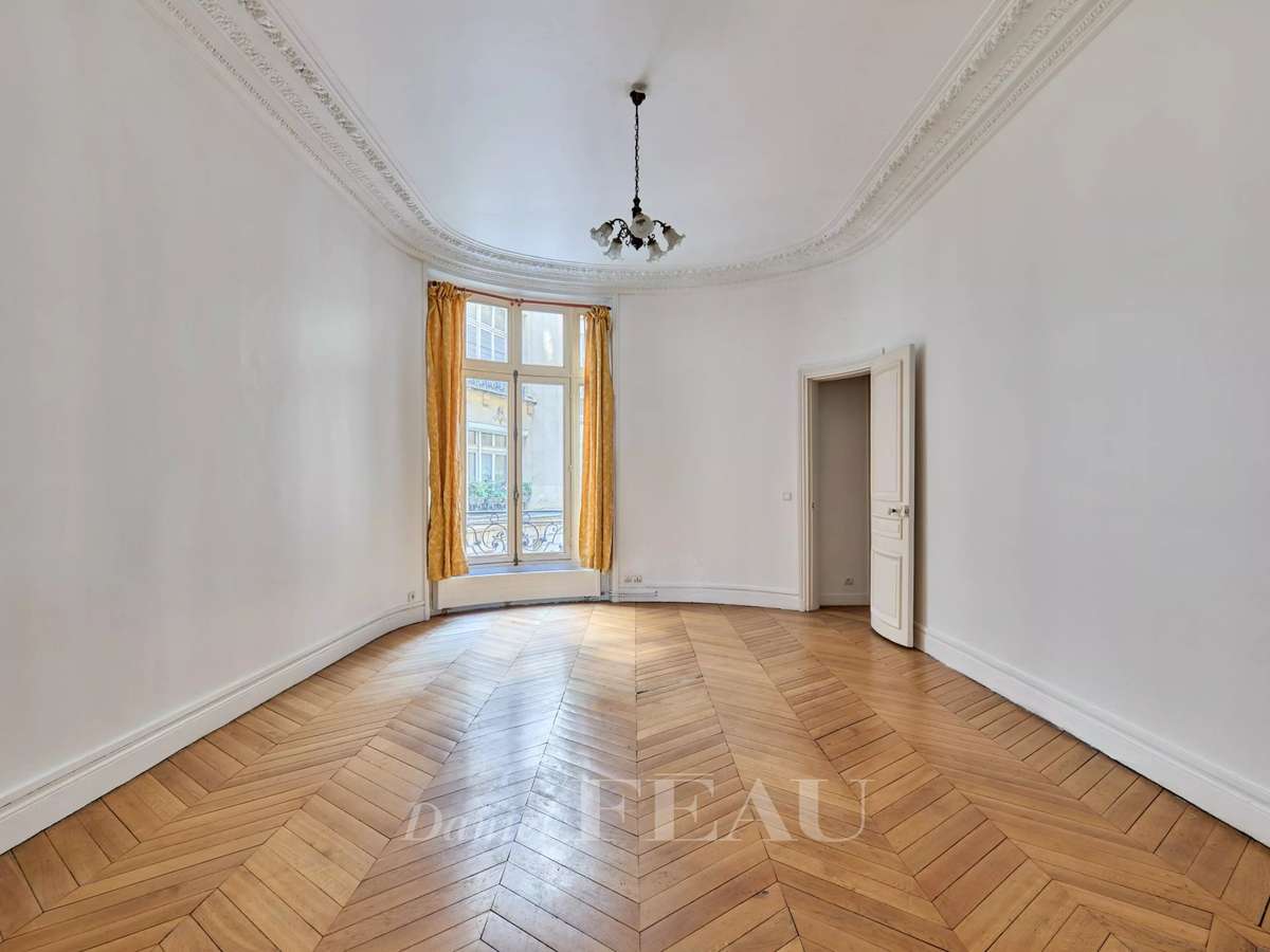 Appartement Paris 16e