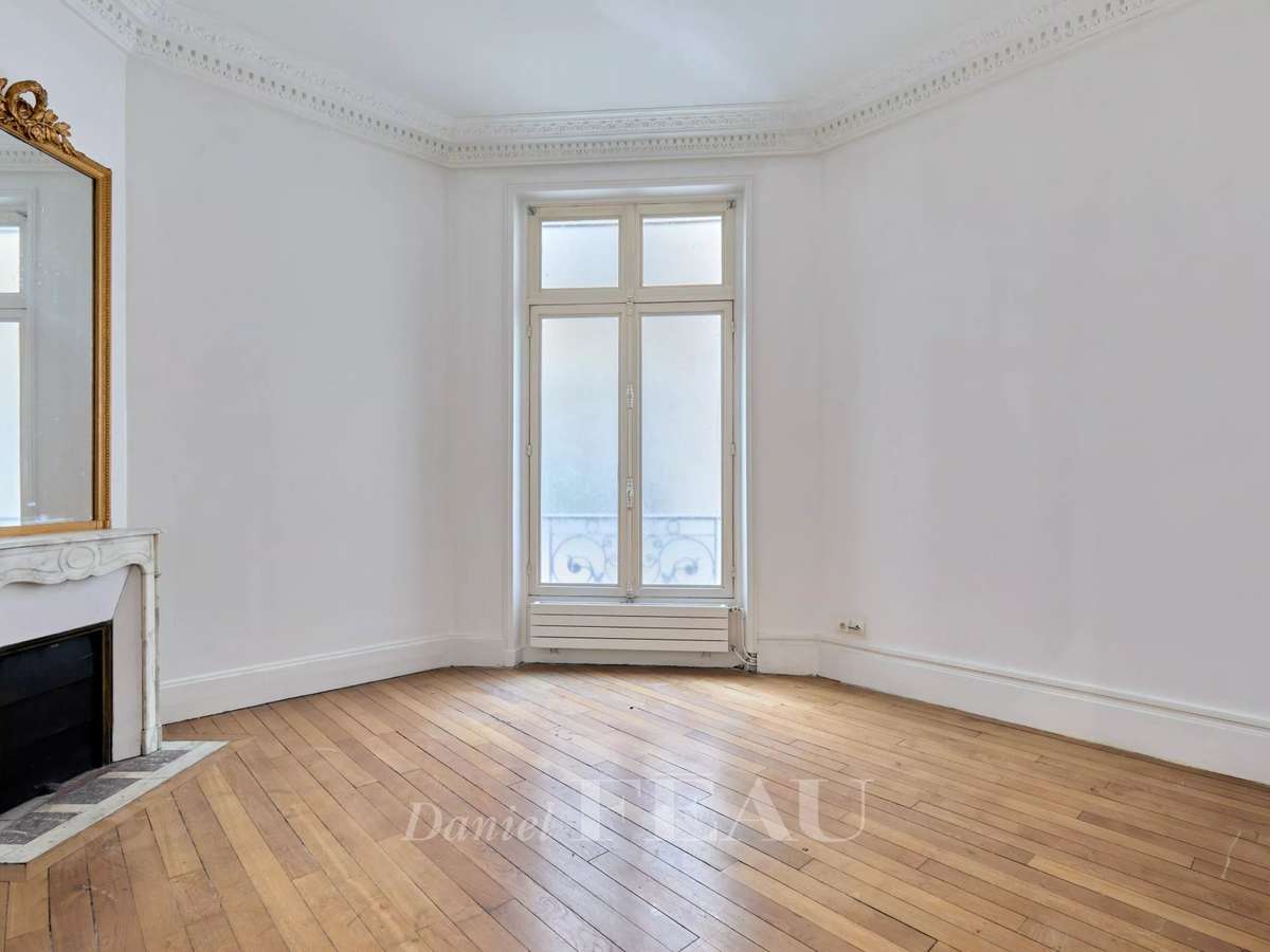 Appartement Paris 16e