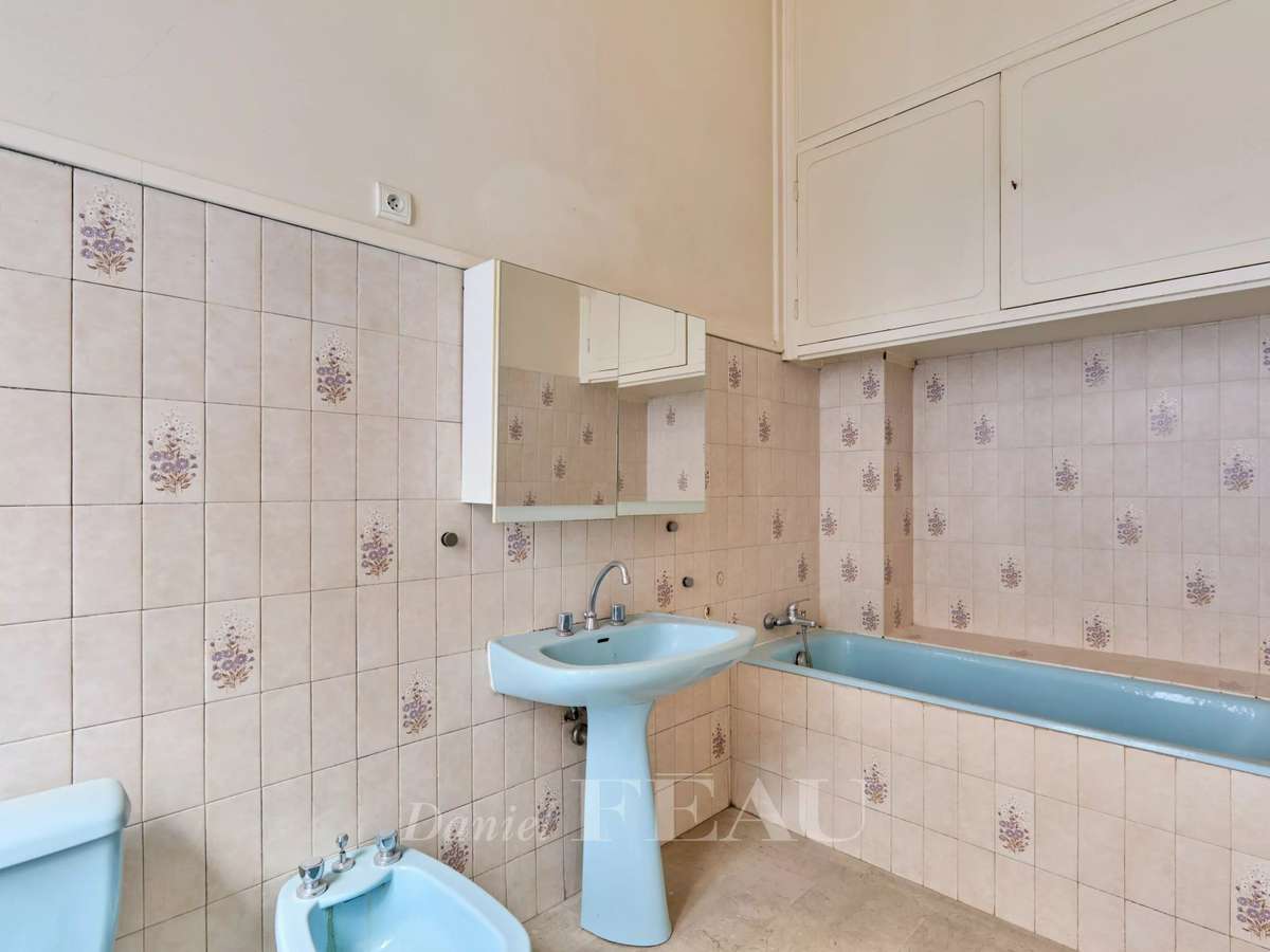 Appartement Paris 16e