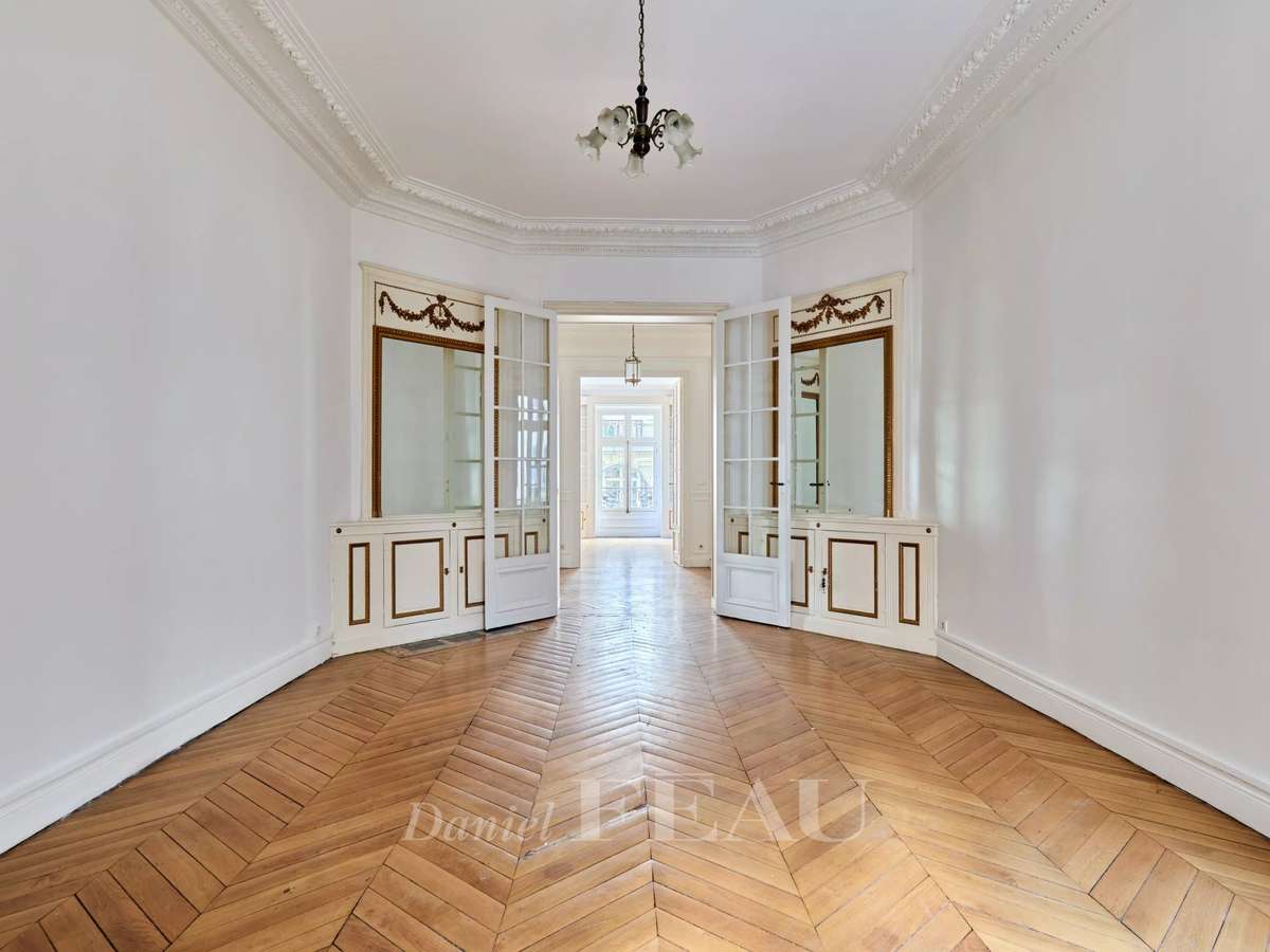Appartement Paris 16e