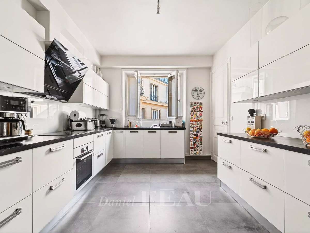 Appartement Paris 8e