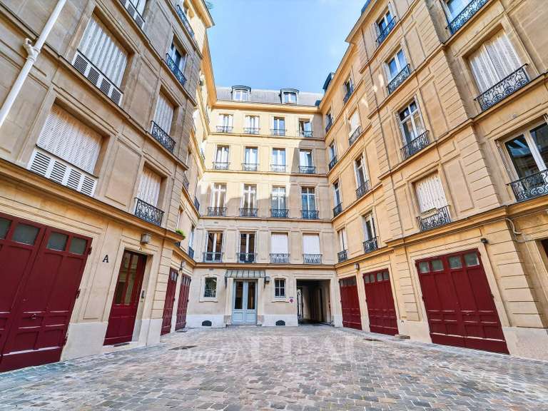 Appartement Paris 8e - 4 chambres - 264m²