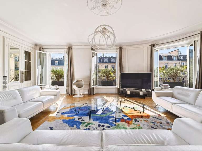 Apartment Paris 8e - 4 bedrooms - 264m²