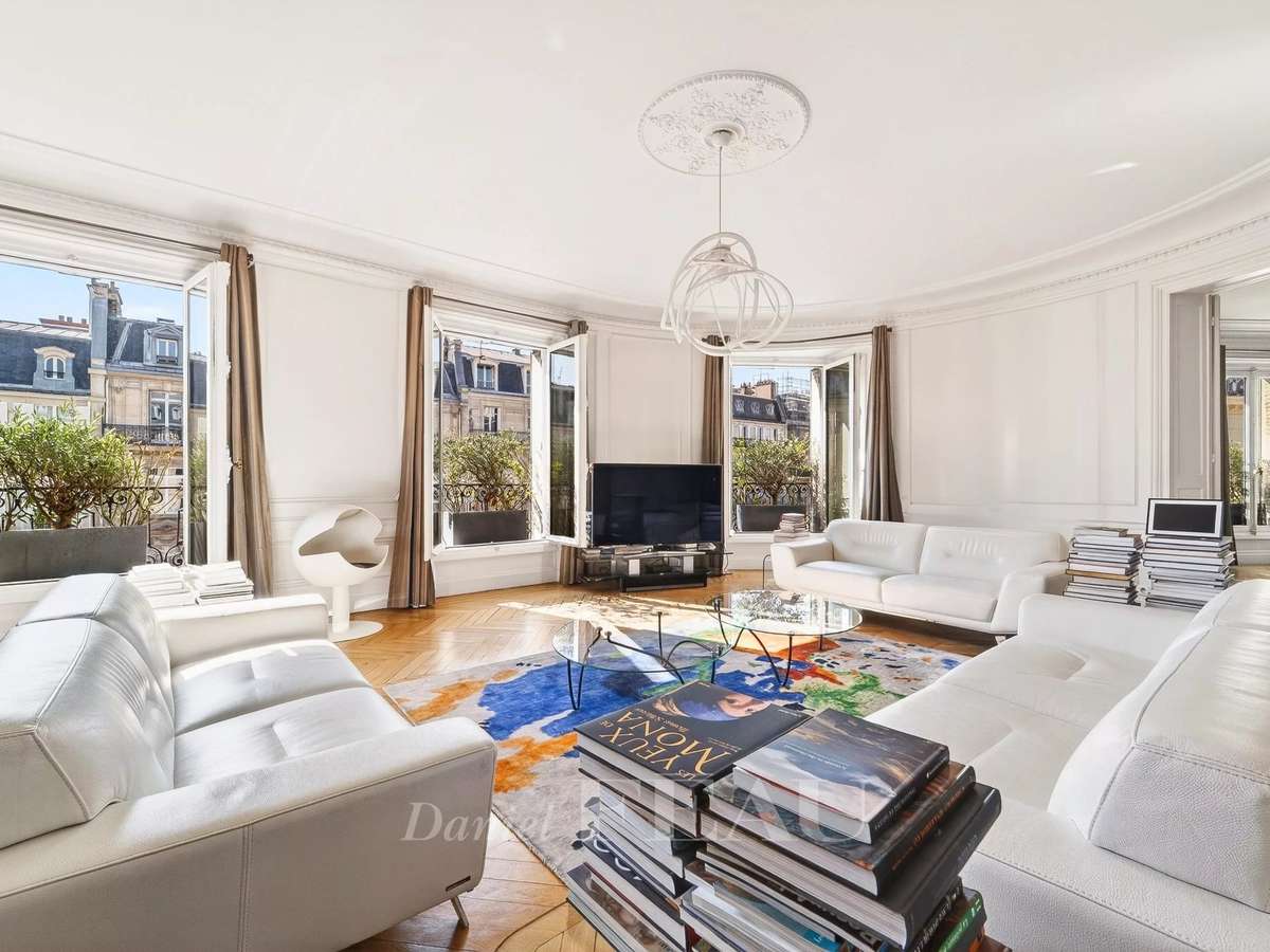 Appartement Paris 8e