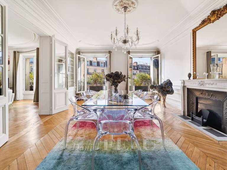 Apartment Paris 8e - 4 bedrooms - 264m²