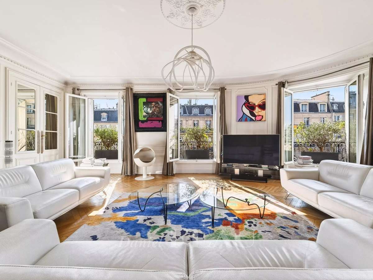 Appartement Paris 8e