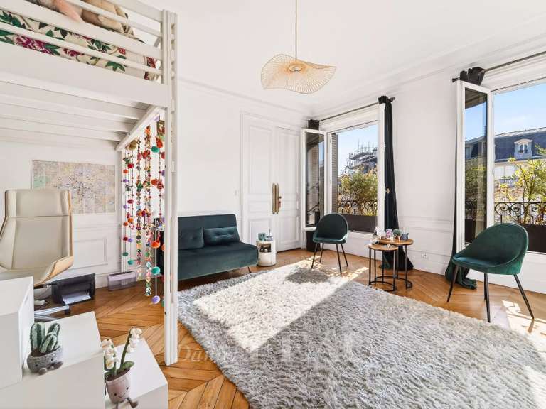 Appartement Paris 8e - 4 chambres - 264m²