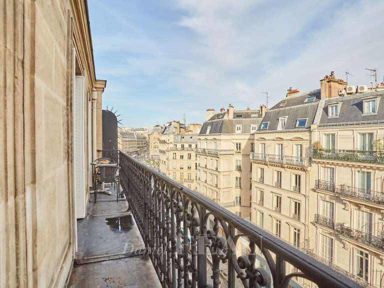 Appartement Paris 8e - 1 chambre - 47m²