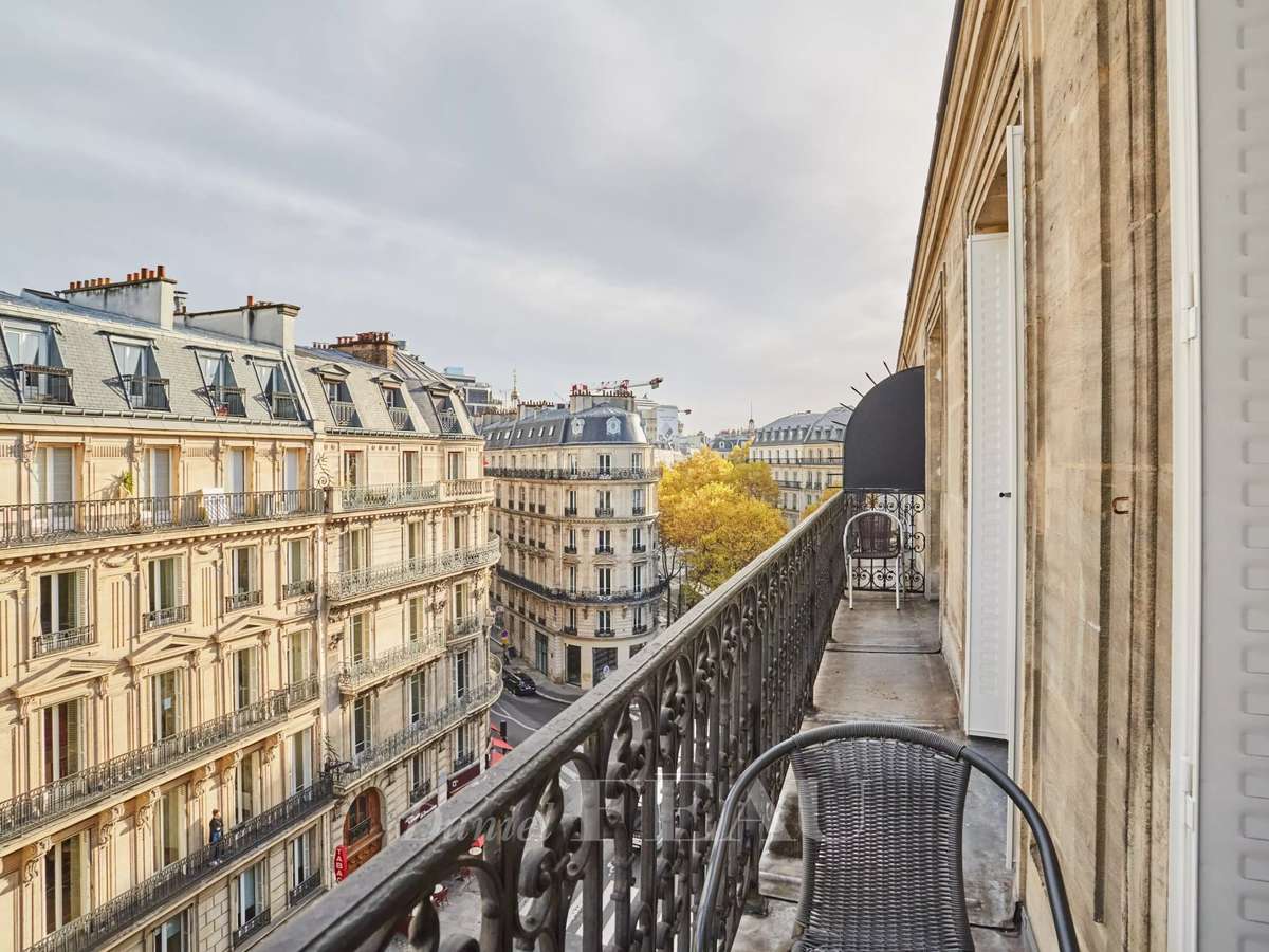 Appartement Paris 8e