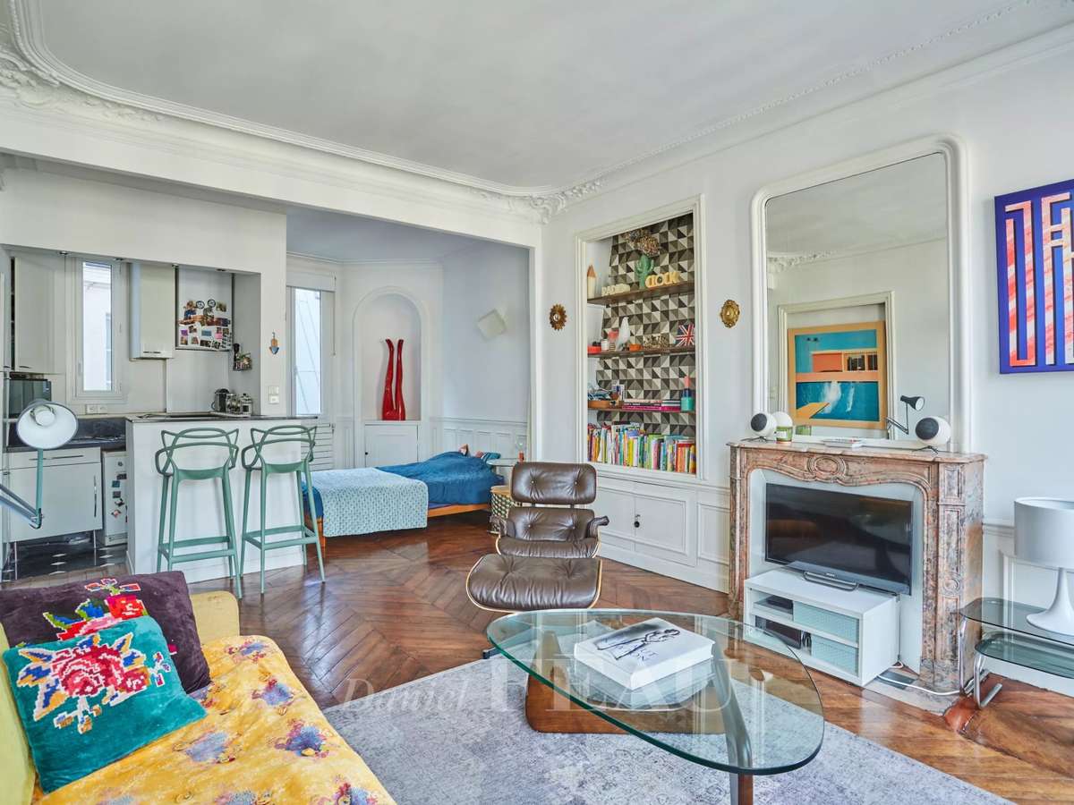 Appartement Paris 8e