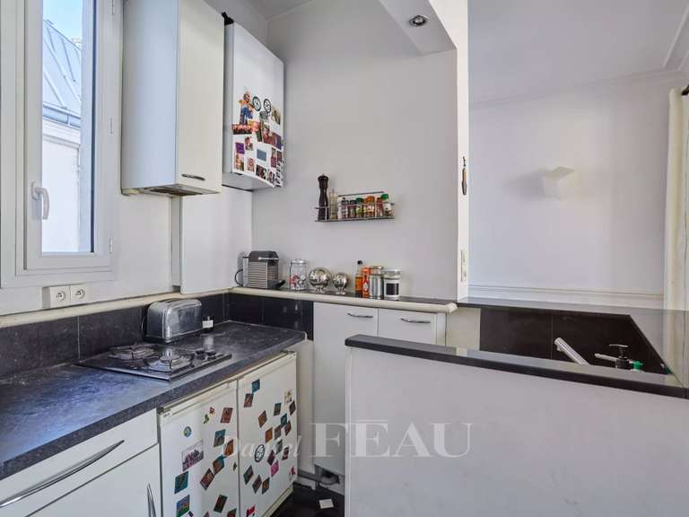 Apartment Paris 8e - 1 bedroom - 47m²