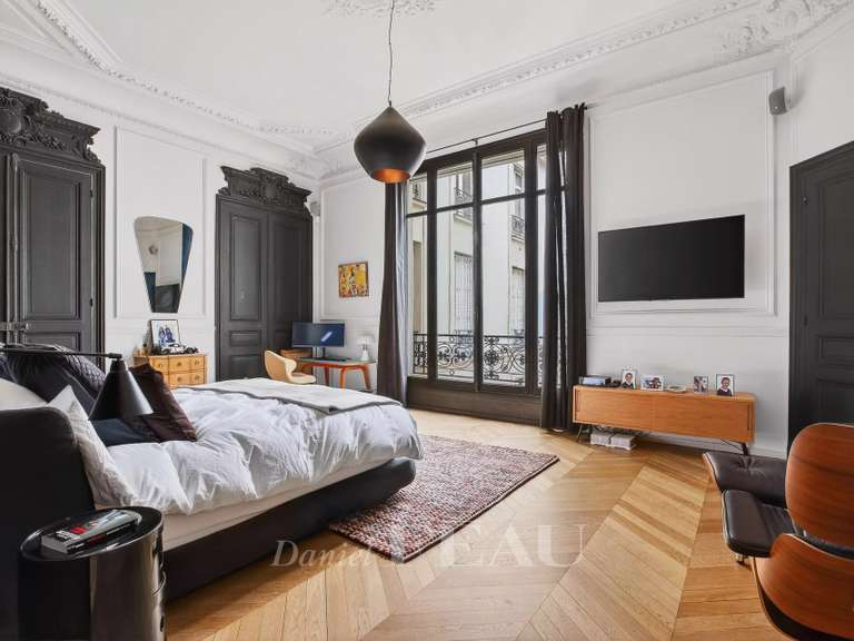 Appartement Paris 17e - 4 chambres - 305m²