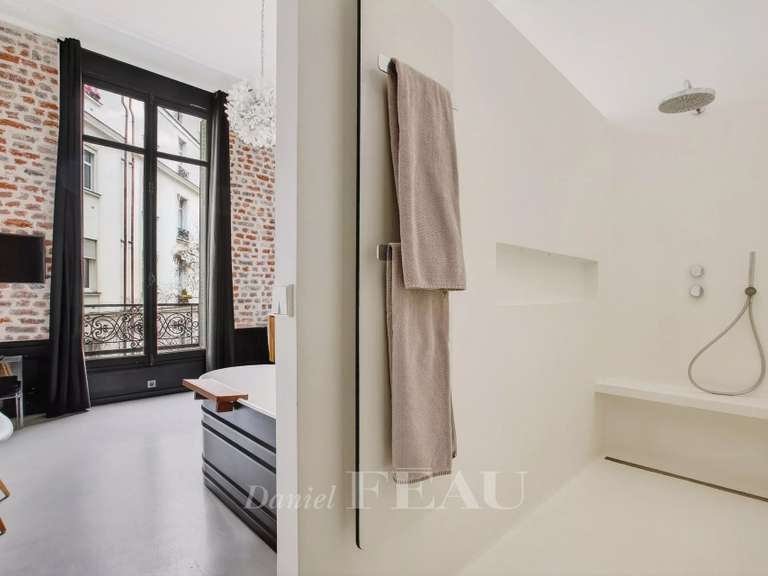 Appartement Paris 17e - 4 chambres - 305m²