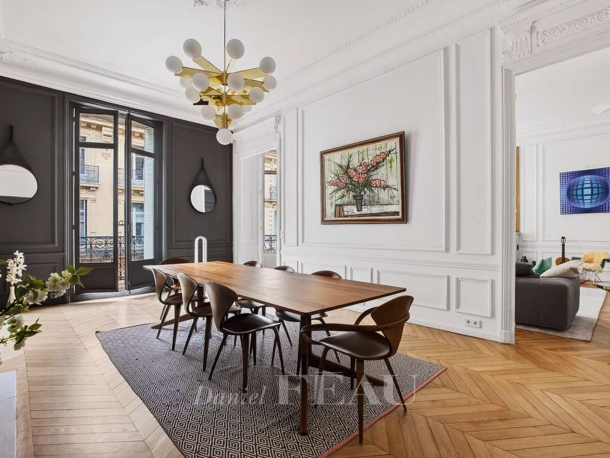 Appartement Paris 17e