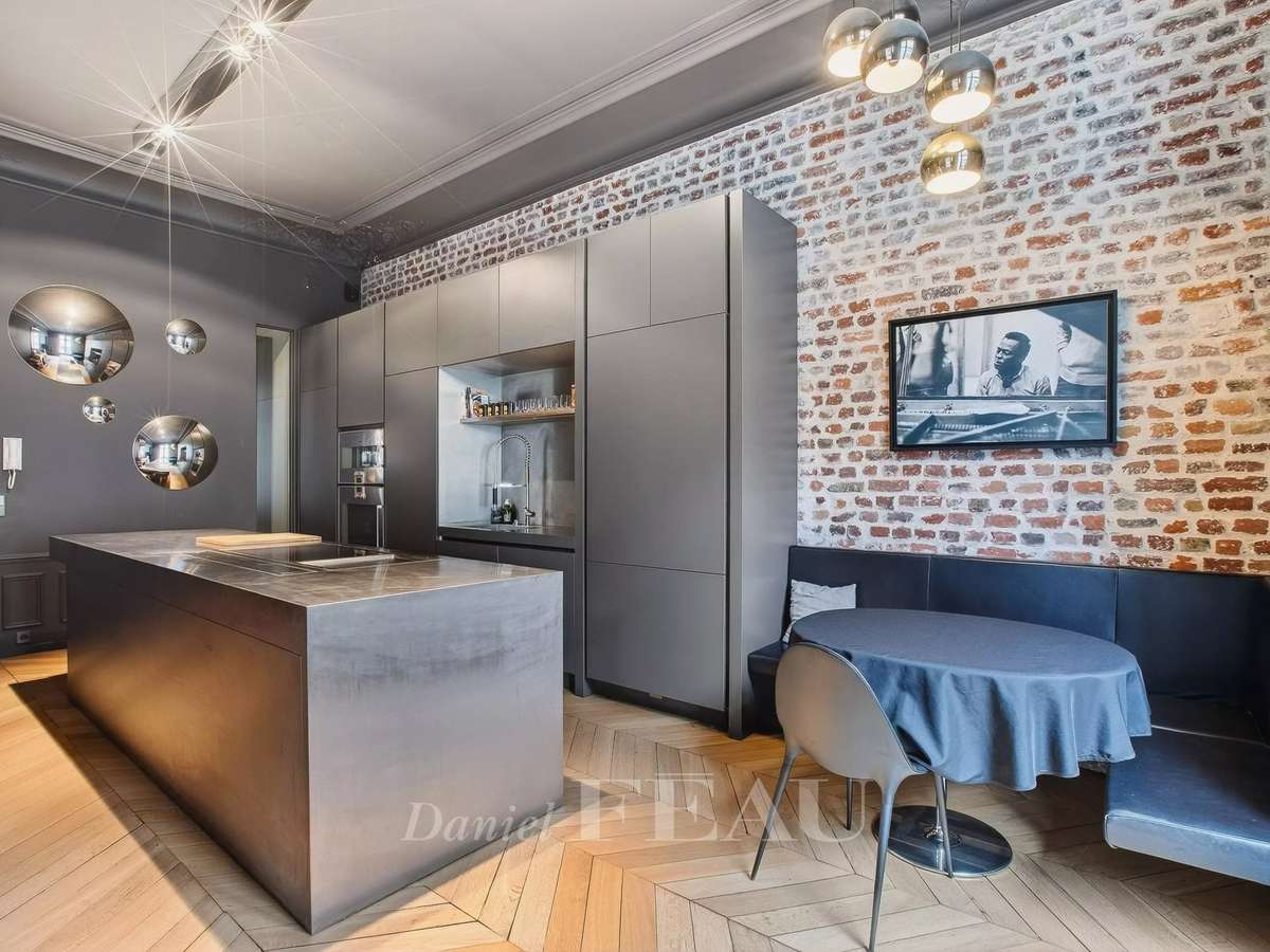 Appartement Paris 17e