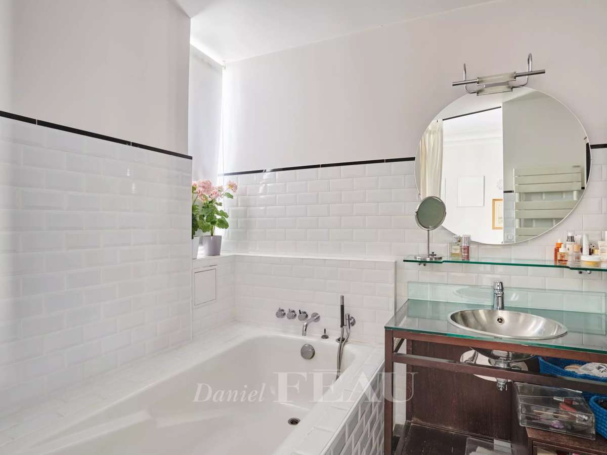 Appartement Paris 17e