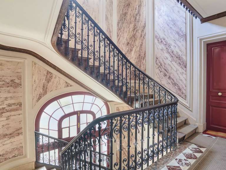 Apartment Paris 17e - 4 bedrooms - 195m²