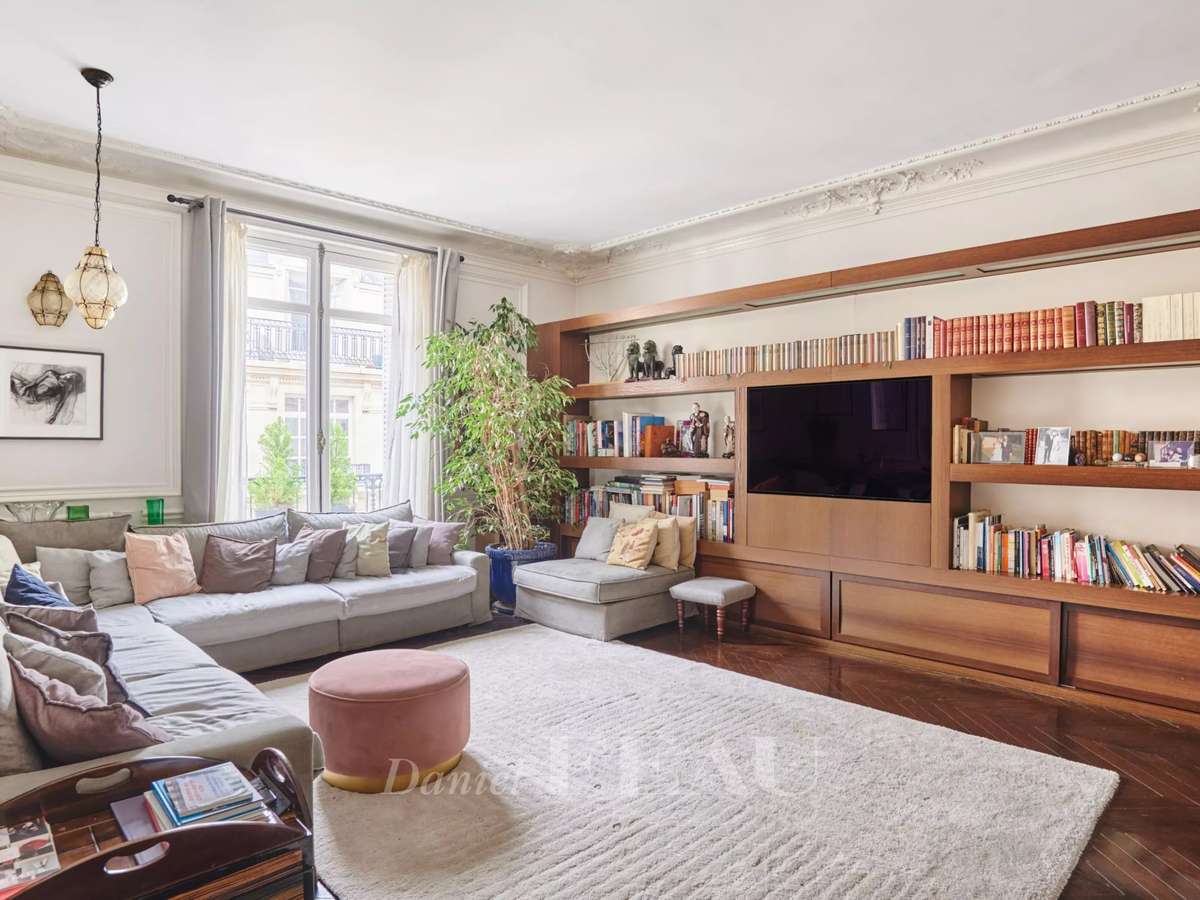 Appartement Paris 17e