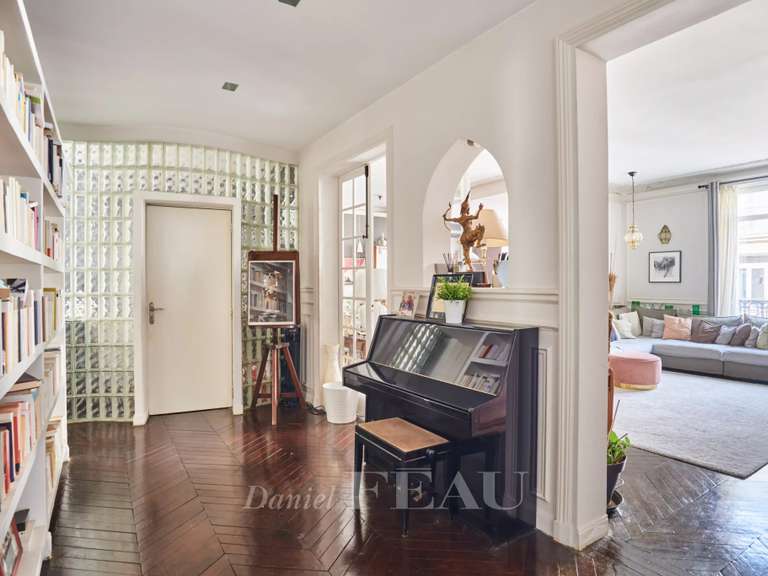 Apartment Paris 17e - 4 bedrooms - 195m²