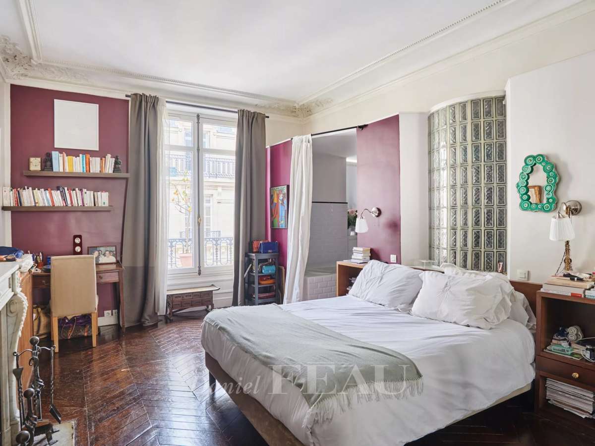 Appartement Paris 17e