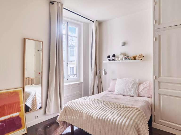 Appartement Paris 17e - 4 chambres - 195m²