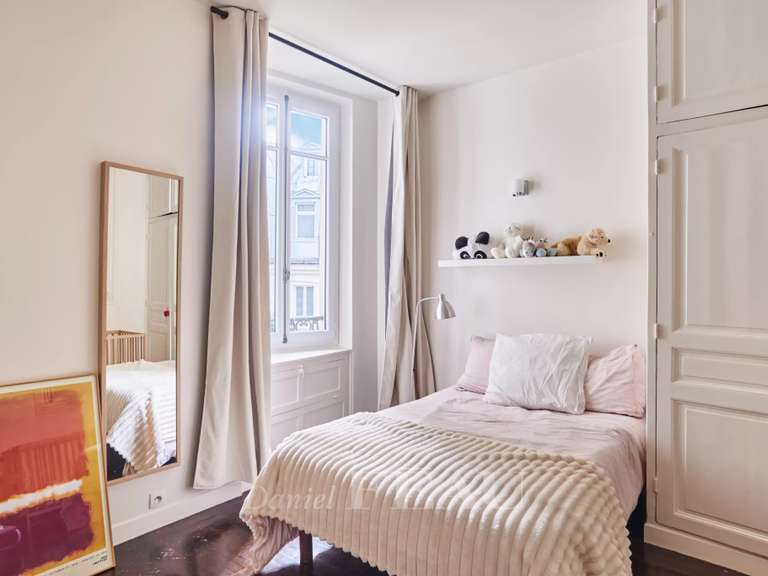 Apartment Paris 17e - 4 bedrooms - 195m²
