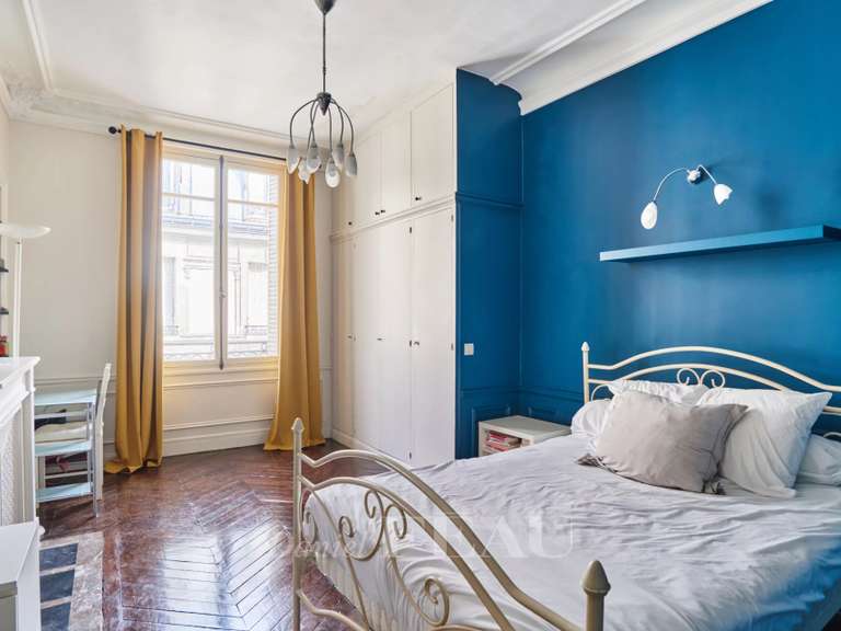 Appartement Paris 17e - 4 chambres - 195m²