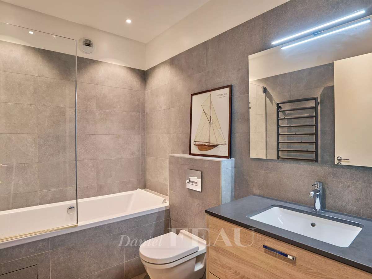 Appartement Paris 17e