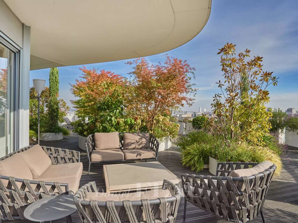 Appartement Paris 17e
