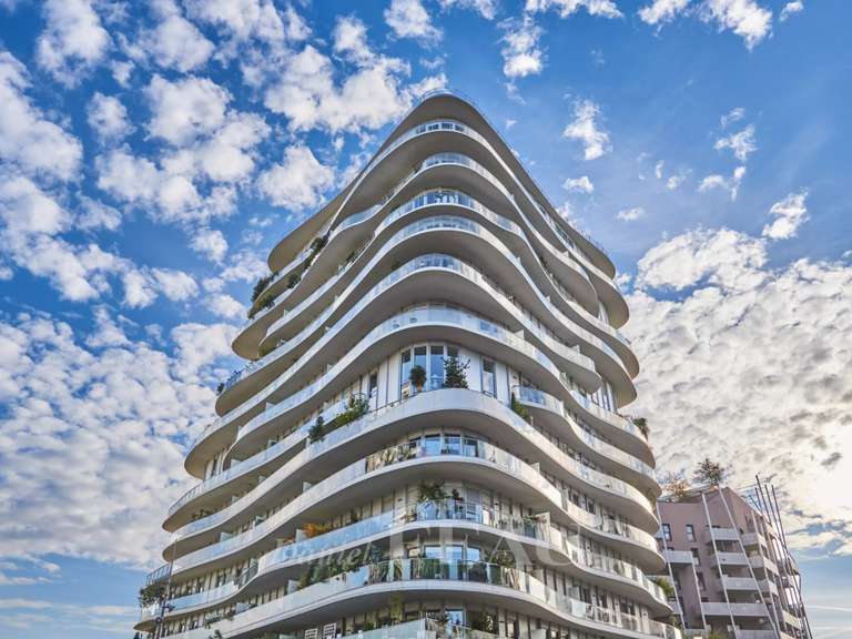 Appartement Paris 17e - 4 chambres - 167m²