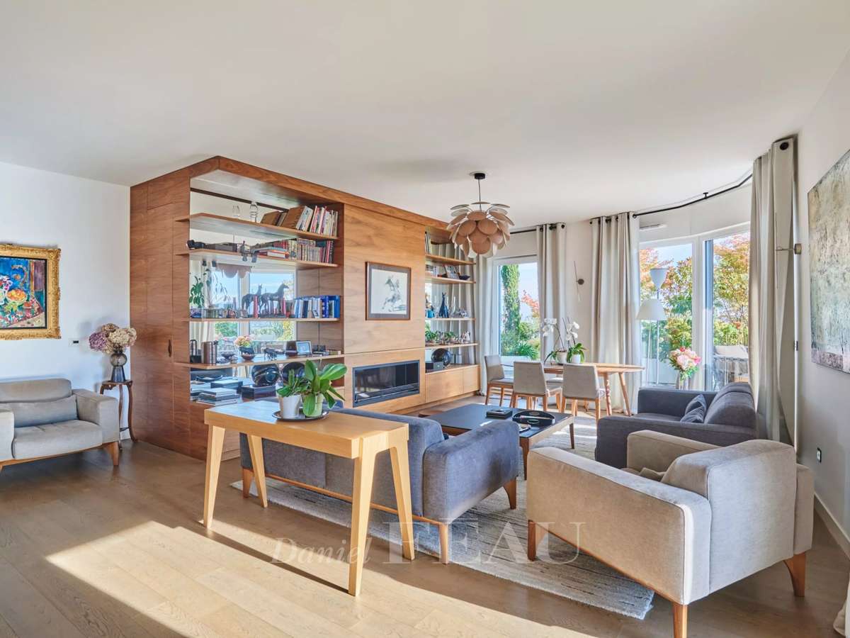 Appartement Paris 17e