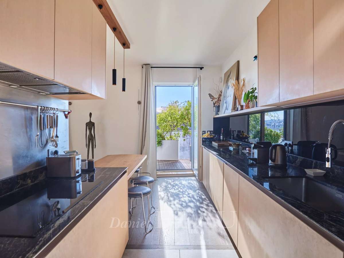 Appartement Paris 17e