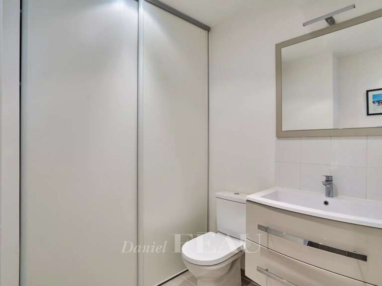 Appartement Paris 17e - 1 chambre - 54m²
