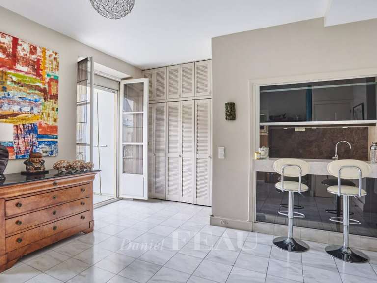Appartement Paris 17e - 1 chambre - 54m²