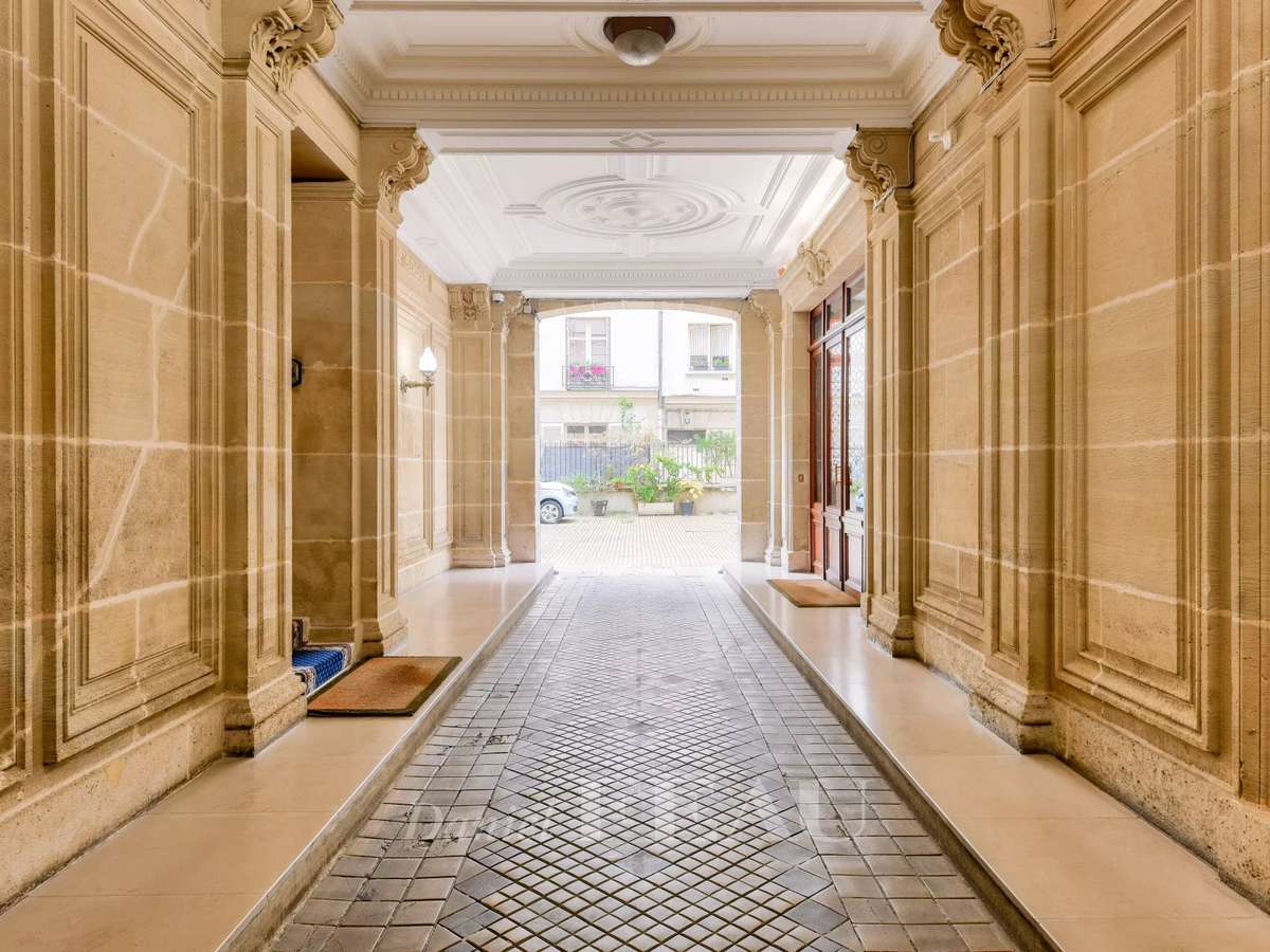 Appartement Paris 17e