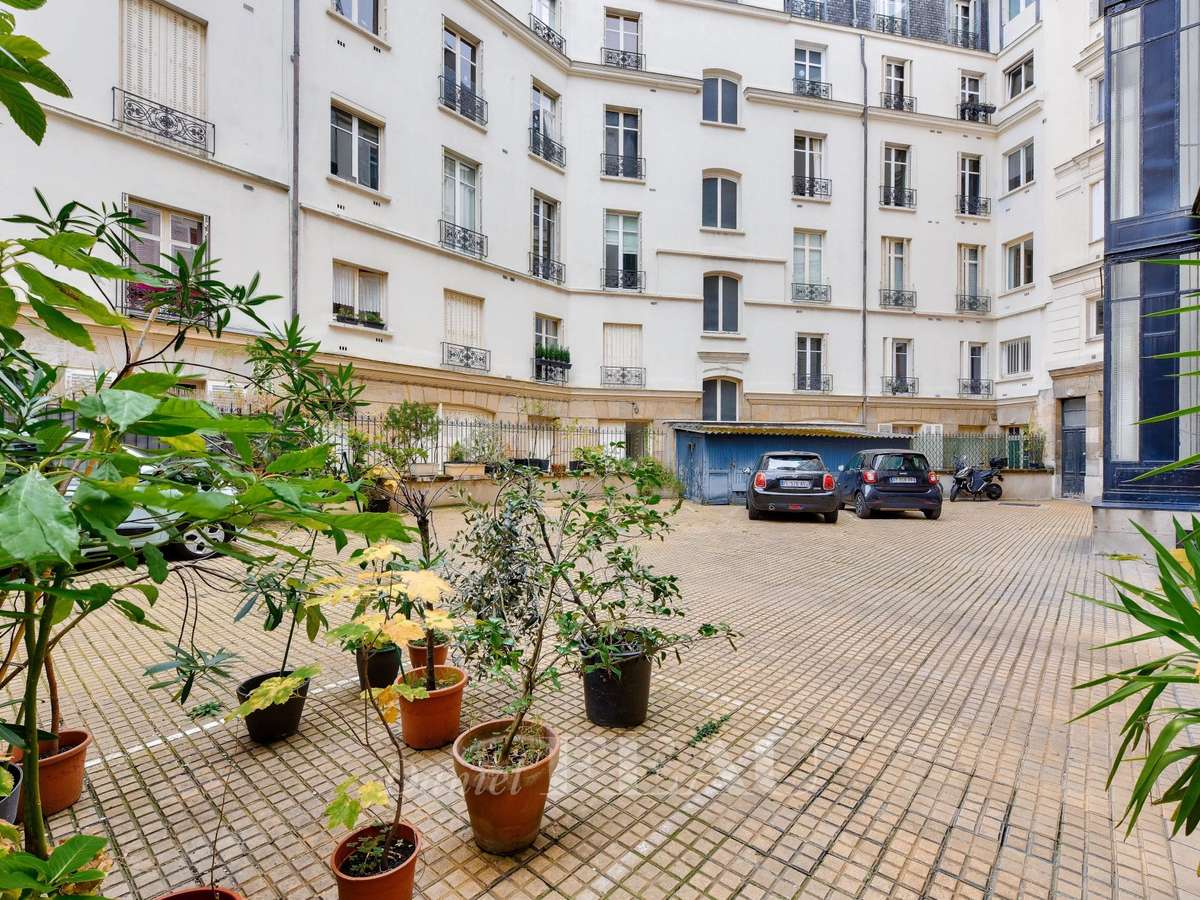 Appartement Paris 17e