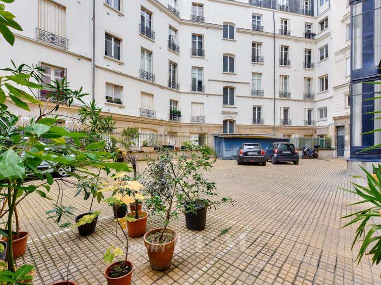 Appartement Paris 17e - 6 chambres - 250m²