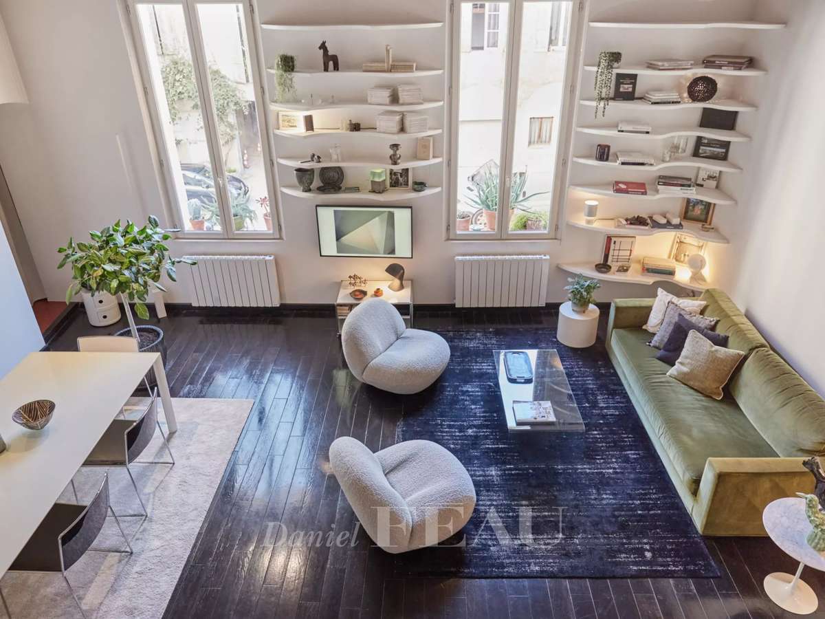 Apartment Aix-en-Provence