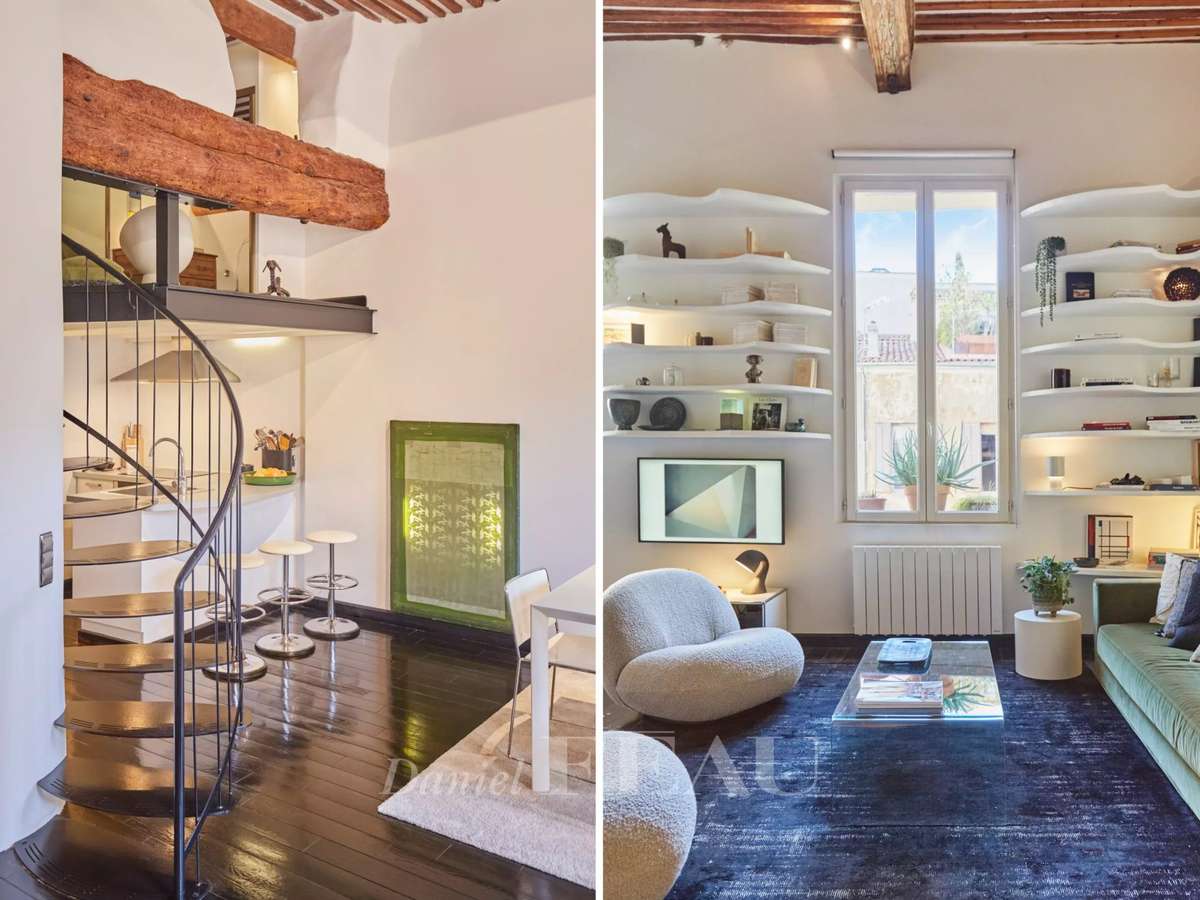 Apartment Aix-en-Provence
