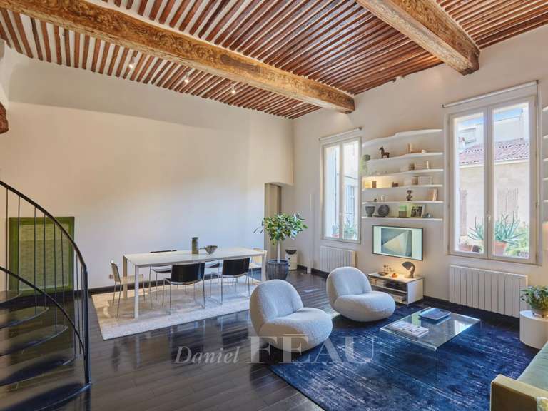 Appartement Aix-en-Provence - 3 chambres - 86m²