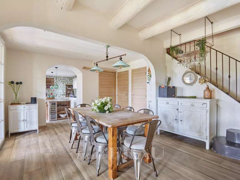 Appartement Aix-en-Provence - 4 chambres - 183m²