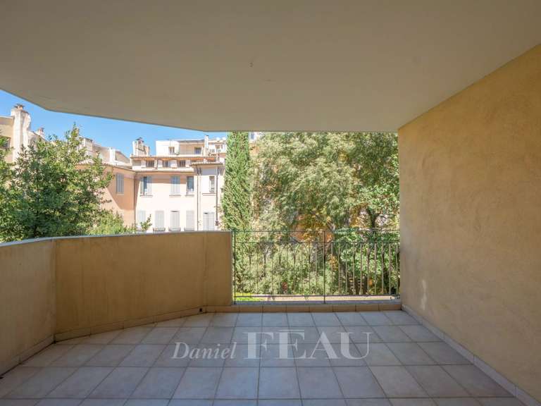 Appartement Aix-en-Provence - 2 chambres - 86m²