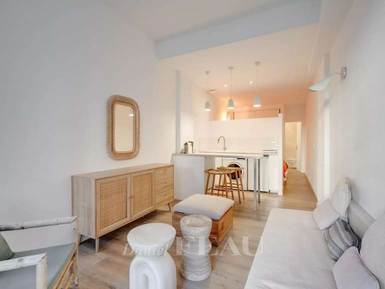 Appartement Aix-en-Provence - 1 chambre - 32m²